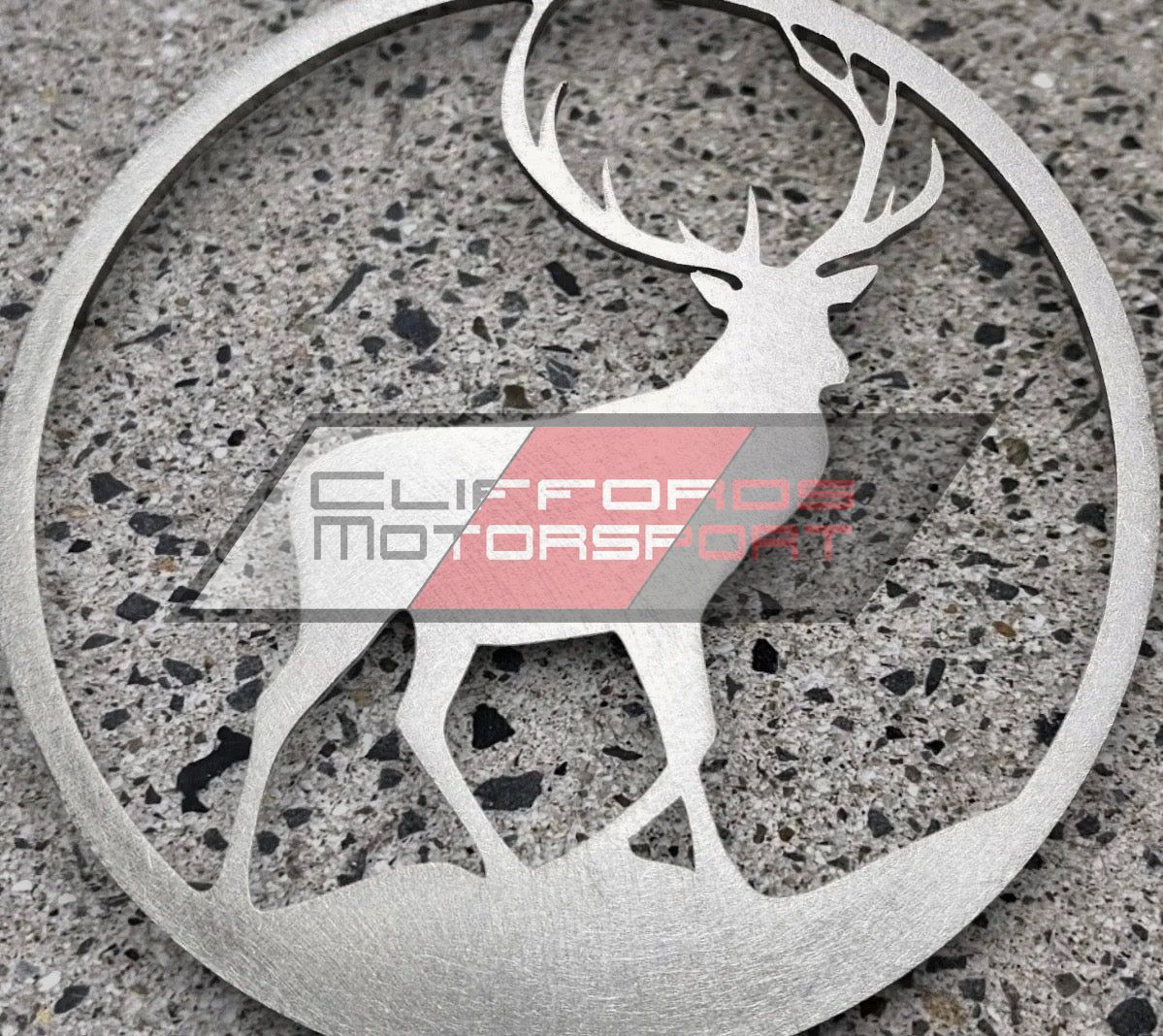 4" Stainless Snorkel Conversion Kit - Toyota Hilux LN106
