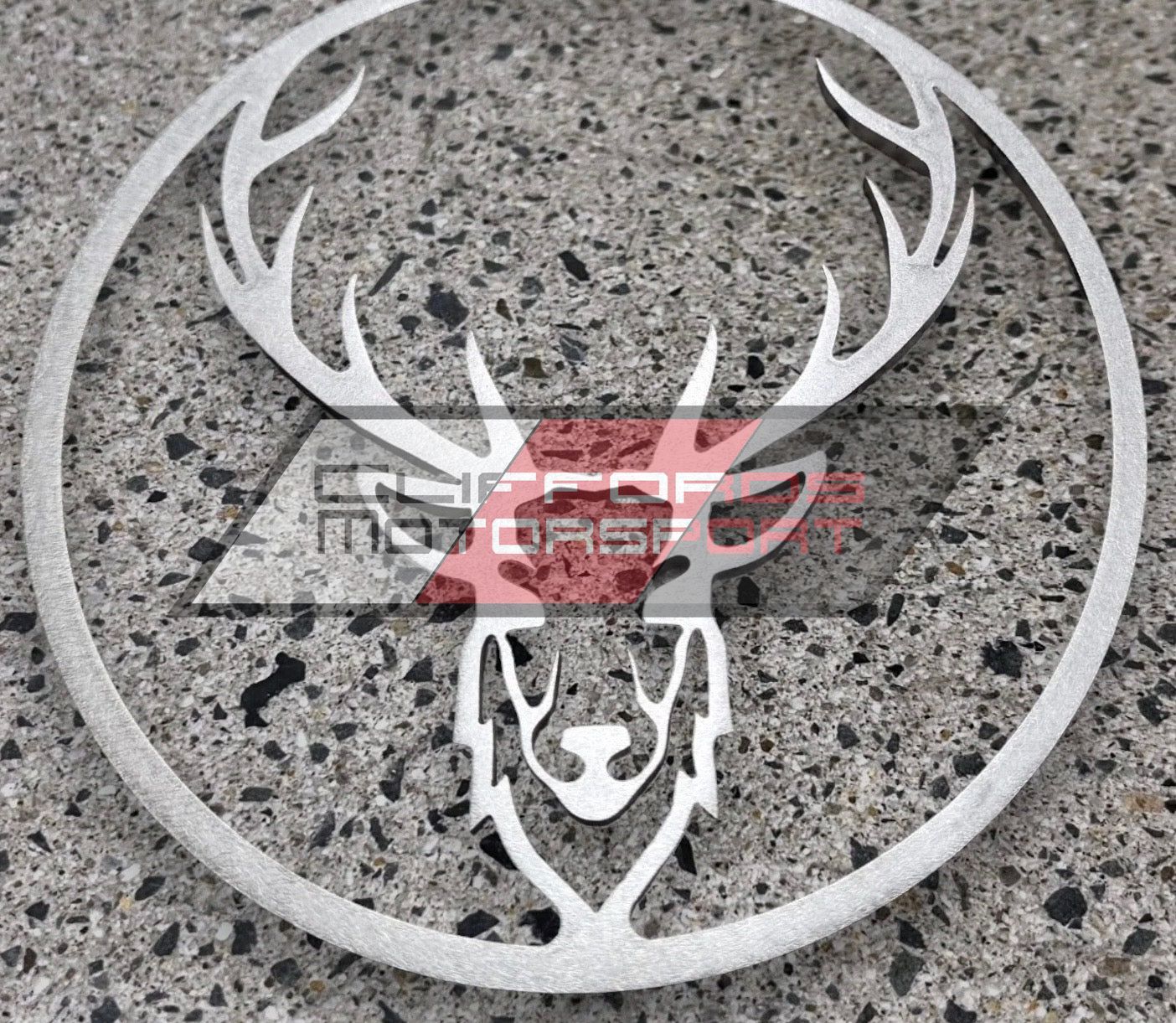 4" Stainless Snorkel Conversion Kit - Toyota Hilux LN106