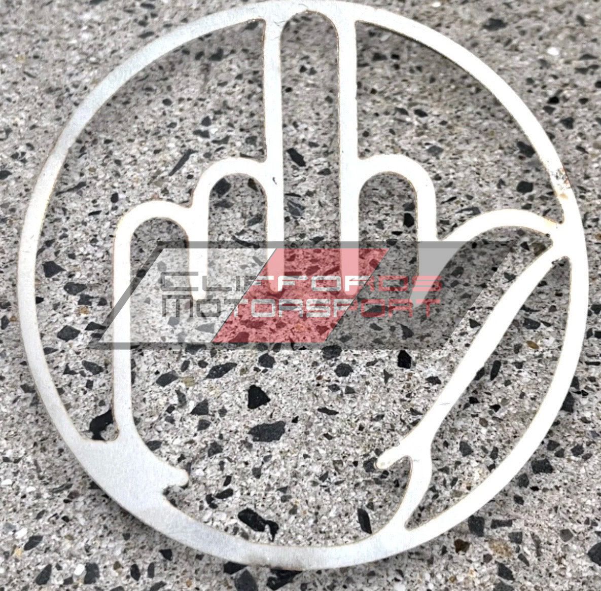 4" Stainless Snorkel Conversion Kit - Toyota Hilux LN106