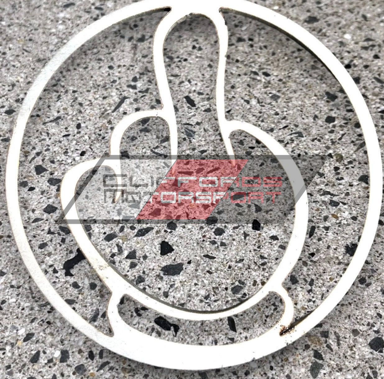 4" Stainless Snorkel Conversion Kit - Toyota Hilux LN106