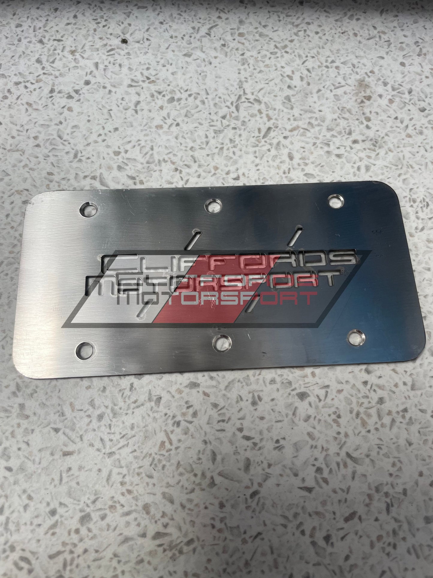 Stainless Snorkel Pillar Mounting Bracket
