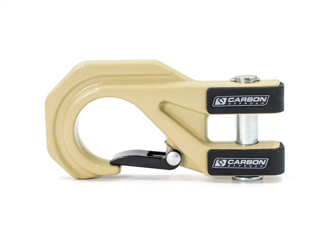 Sandy taupe Winch hook