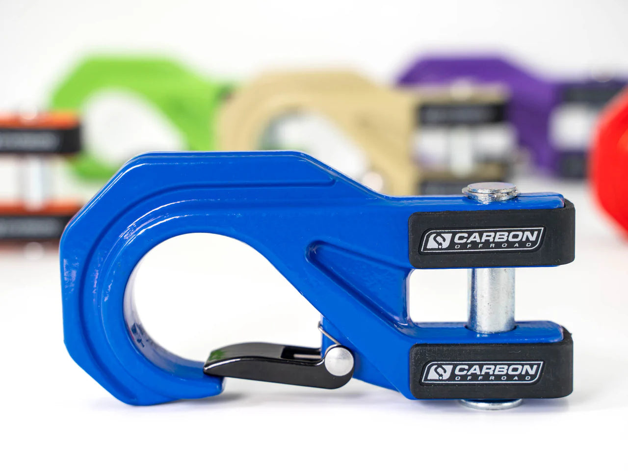 Blue Winch hook