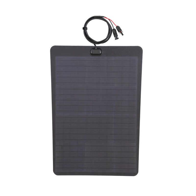 Nissan Armada 2nd Gen (2021-Present) Lensun 60W Hood Flexible Solar Panel
