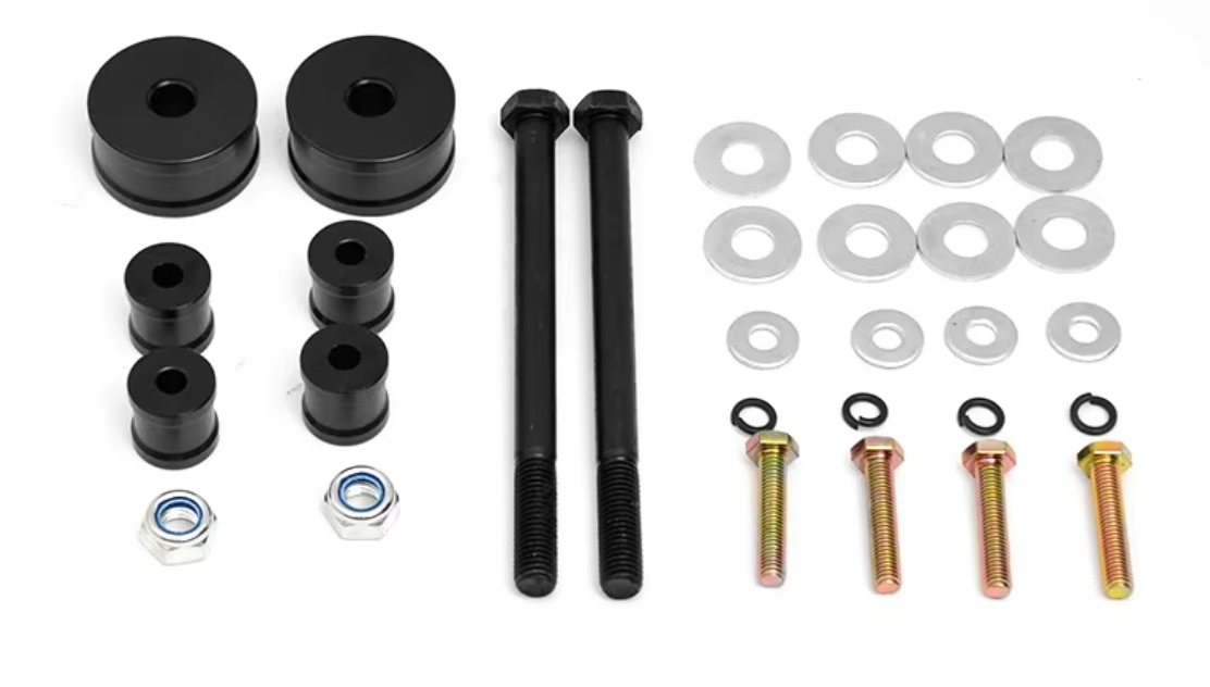 25mm Diff Drop KUN26, Fortuner, FJ Cruiser, 150 Prado