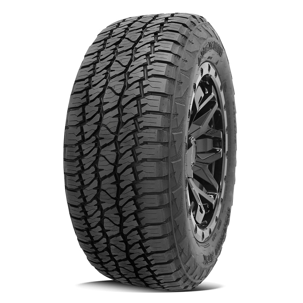 Wheel COMBO | Landcrusier Prado 2024-On | 18 x 9 +30 LENSO MAX MARVEL