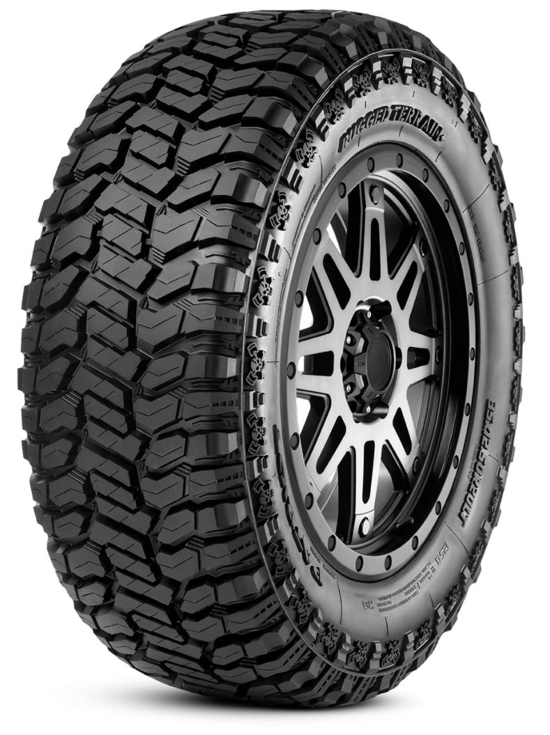 17" Alloys Wheel & Tyre Combo Toyota Hilux SR5 N70/KUN26 2010-2015