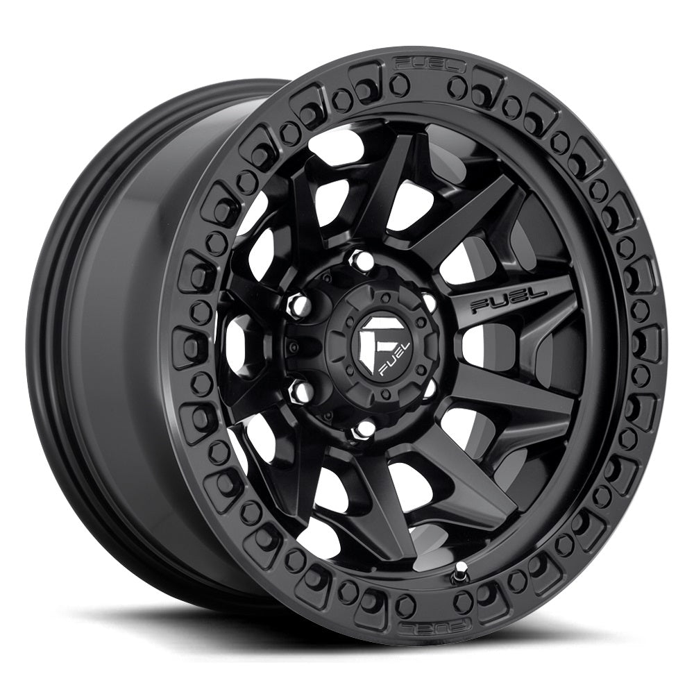 Wheel COMBO | Landcrusier 100 series | 18 x 9 +20 FUEL D694 | COVERT