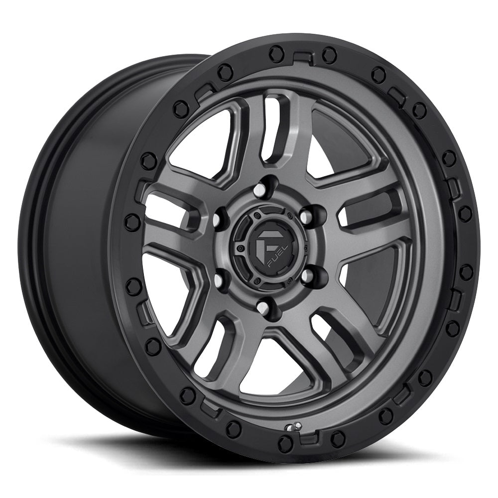 FUEL D701 | AMMO | ANTHRACITE