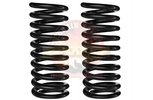 Terrain Tamer 105 Series Land cruiser Heavy Duty Springs