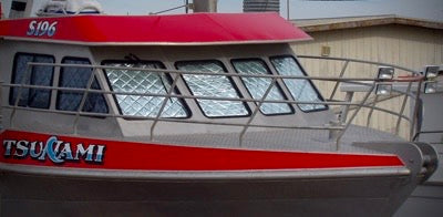 Custom Solar Screens for Boats & Marine AU