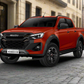 Solar Screens for Isuzu D-Max Extra Cab AU