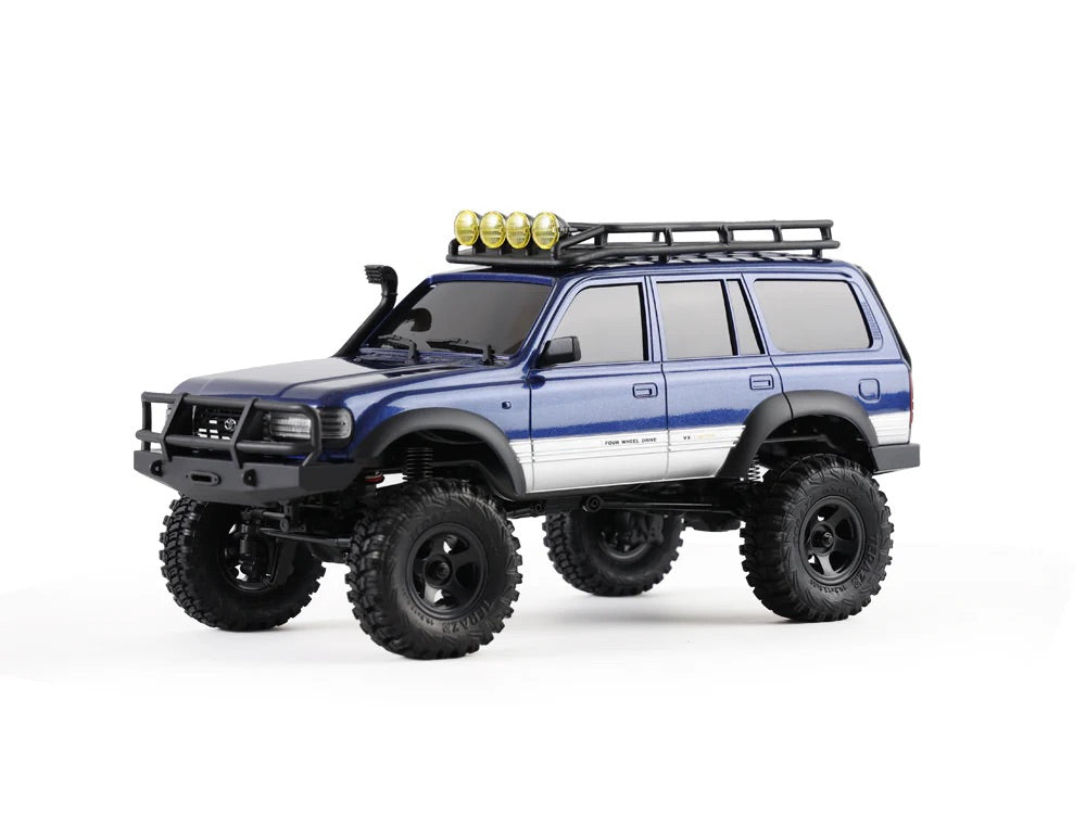 FMS 1:18 Scale Toyota Landcruiser 80 Series RTR FCX18c