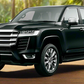 Toyota Landcruiser 300 series Solar Screen AU