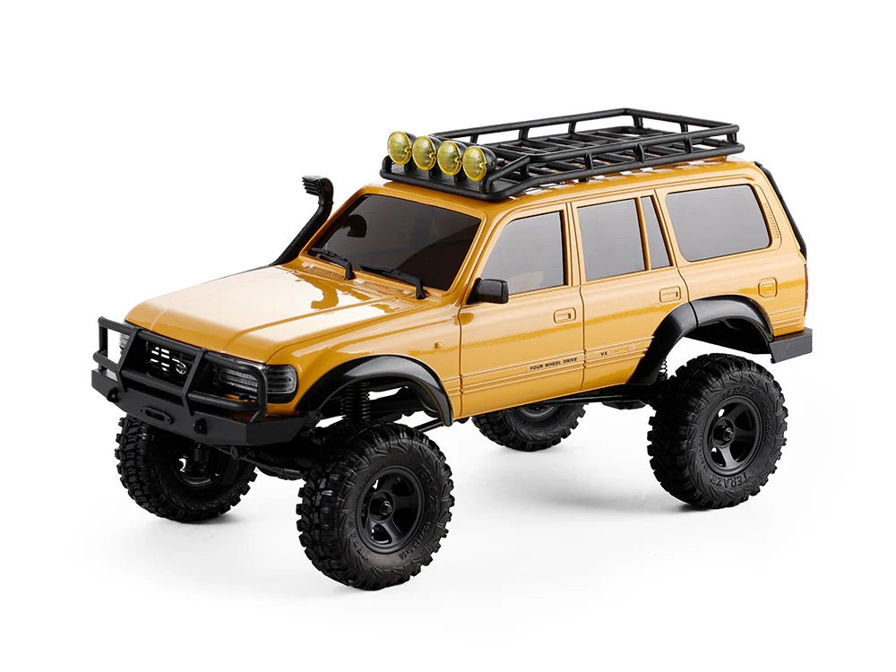 FMS 1:18 Scale Toyota Landcruiser 80 Series RTR FCX18c