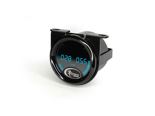 Airbag Man Dual Digital Pressure Monitoring Gauge