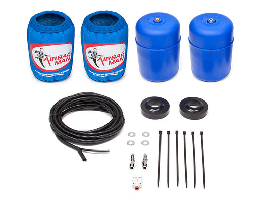 Air Suspension Helper Kit - Coil (High Pressure)