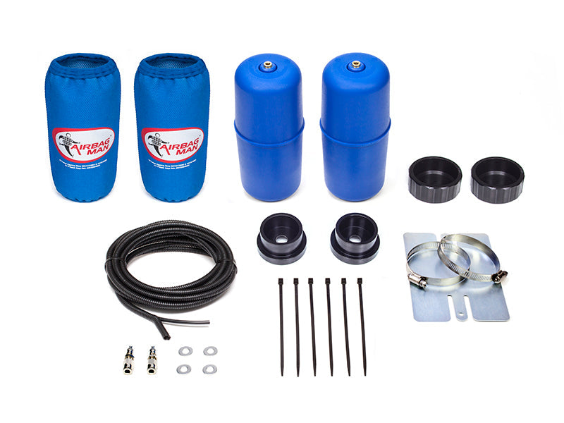 Air Suspension Helper Kit - Coil (High Pressure)