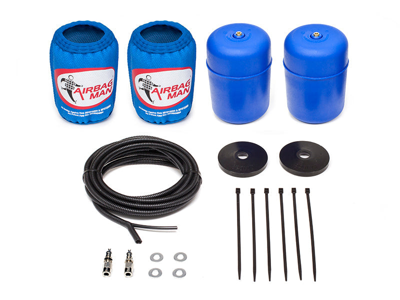 Air Suspension Helper Kit - Coil (High Pressure)