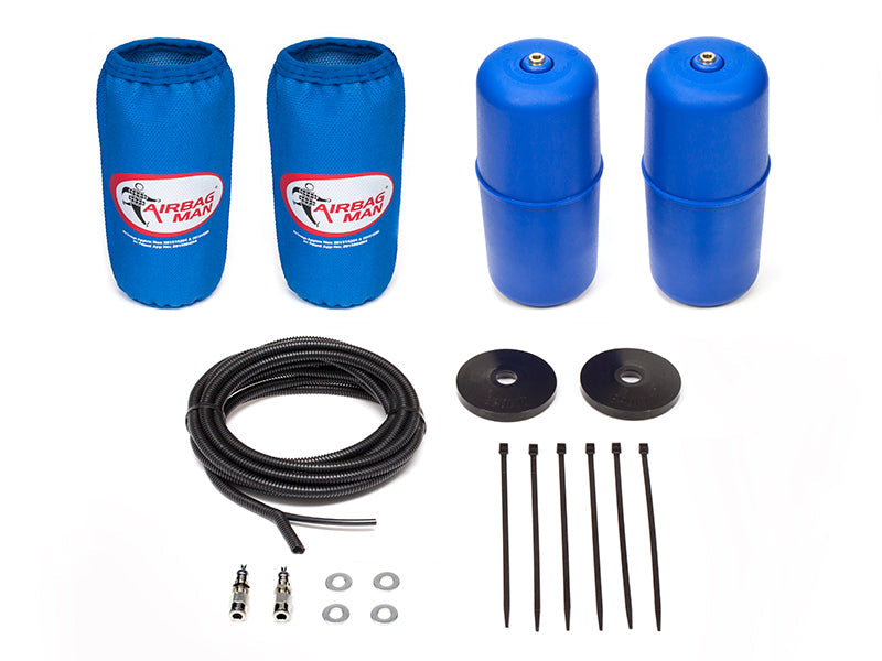 Air Suspension Helper Kit - Coil (High Pressure)