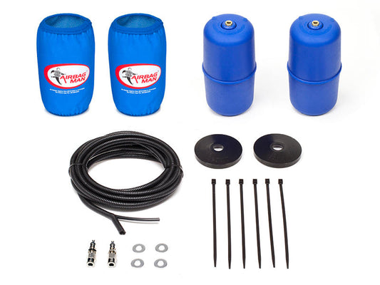 Air Suspension Helper Kit - Coil (High Pressure)