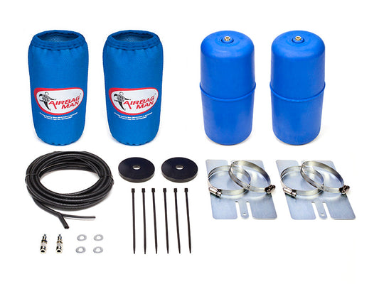 Air Suspension Helper Kit - Coil (High Pressure)