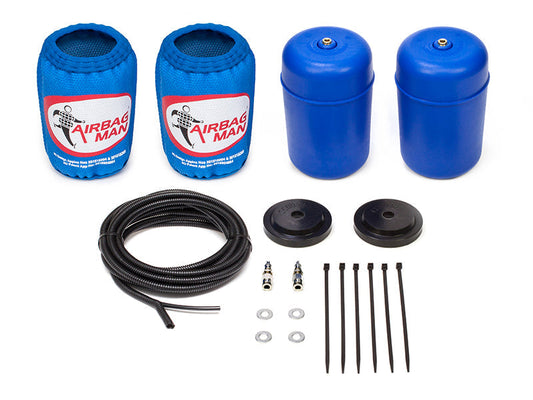 Air Suspension Helper Kit - Coil (High Pressure)