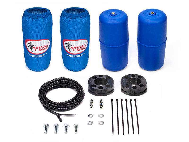 Air Suspension Helper Kit - Coil (Height - Standard) (High Pressure)