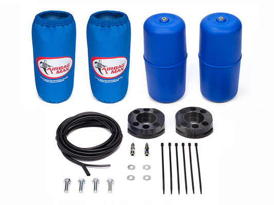 Air Suspension Helper Kit - Coil (Height - Standard) (High Pressure)