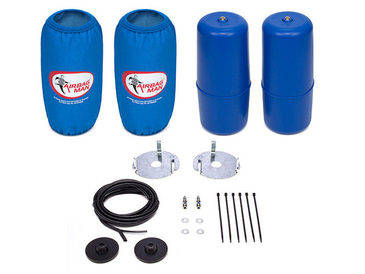 Air Suspension Helper Kit - Coil (High Pressure)