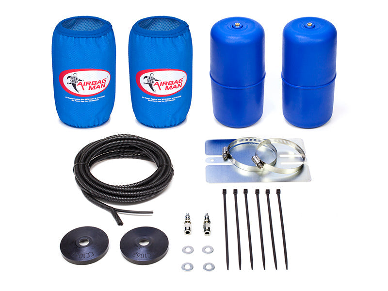 Air Suspension Helper Kit - Coil (High Pressure)