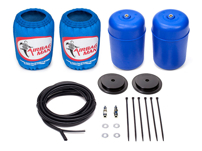 Air Suspension Helper Kit - Coil (High Pressure)