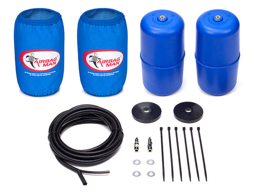 Air Suspension Helper Kit - Coil (High Pressure)