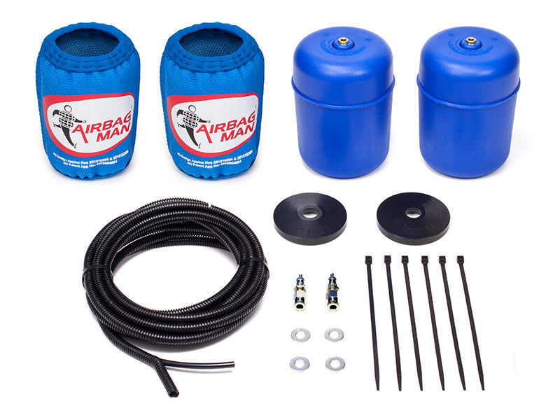 Air Suspension Helper Kit - Coil (High Pressure)