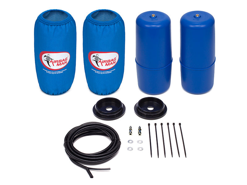 Air Suspension Helper Kit - Coil (High Pressure)