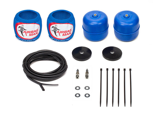 Air Suspension Helper Kit - Coil (High Pressure)