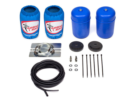 Air Suspension Helper Kit - Coil (High Pressure)