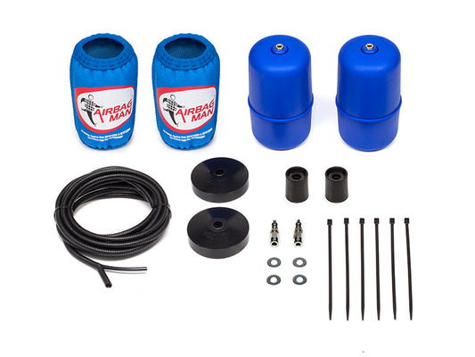 Air Suspension Helper Kit - Coil (High Pressure)