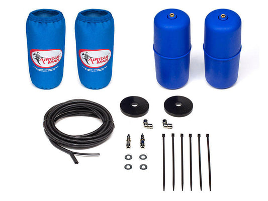 Air Suspension Helper Kit - Coil (High Pressure)