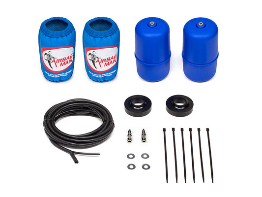 Air Suspension Helper Kit - Coil (High Pressure)