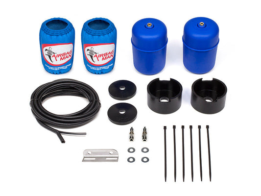 Air Suspension Helper Kit - Coil (High Pressure)