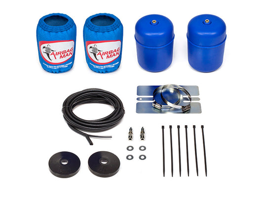 Air Suspension Helper Kit - Coil (High Pressure)