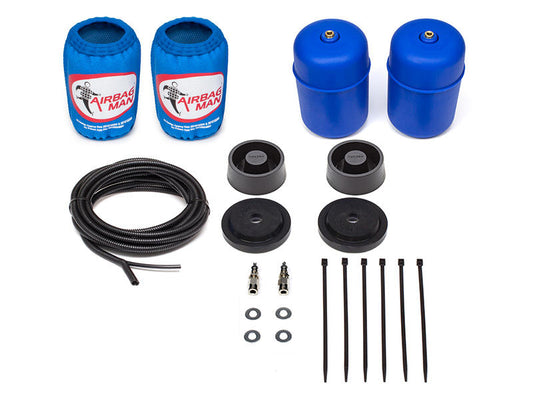 Air Suspension Helper Kit - Coil (High Pressure)