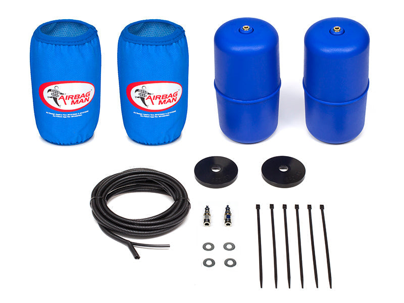 Air Suspension Helper Kit - Coil (High Pressure)