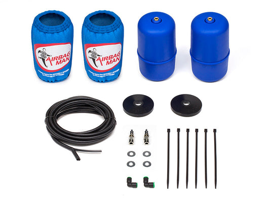 Air Suspension Helper Kit - Coil (High Pressure)