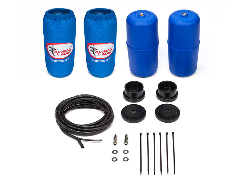 Air Suspension Helper Kit - Coil (High Pressure)