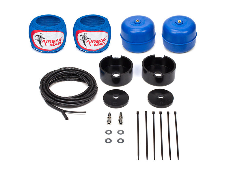 Air Suspension Helper Kit - Coil (High Pressure)