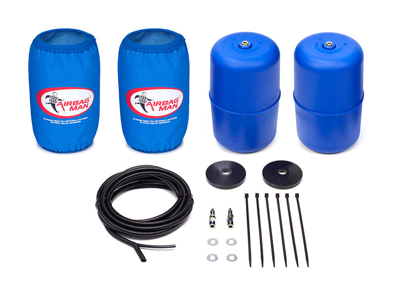 Air Suspension Helper Kit - Coil (High Pressure)