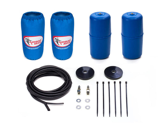 Air Suspension Helper Kit - Coil (High Pressure)