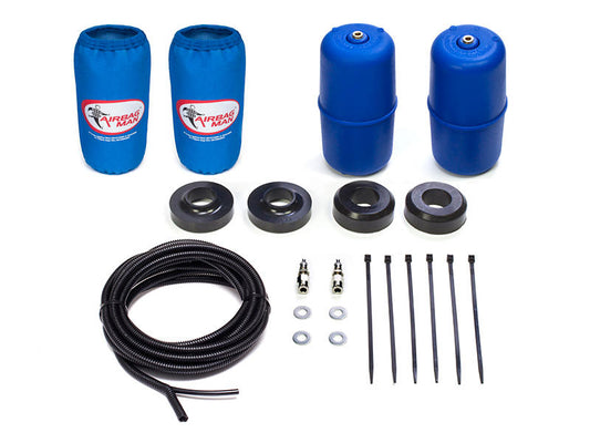 Air Suspension Helper Kit - Coil (High Pressure)